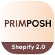Primposh - Beauty Cosmetic Shopify Theme